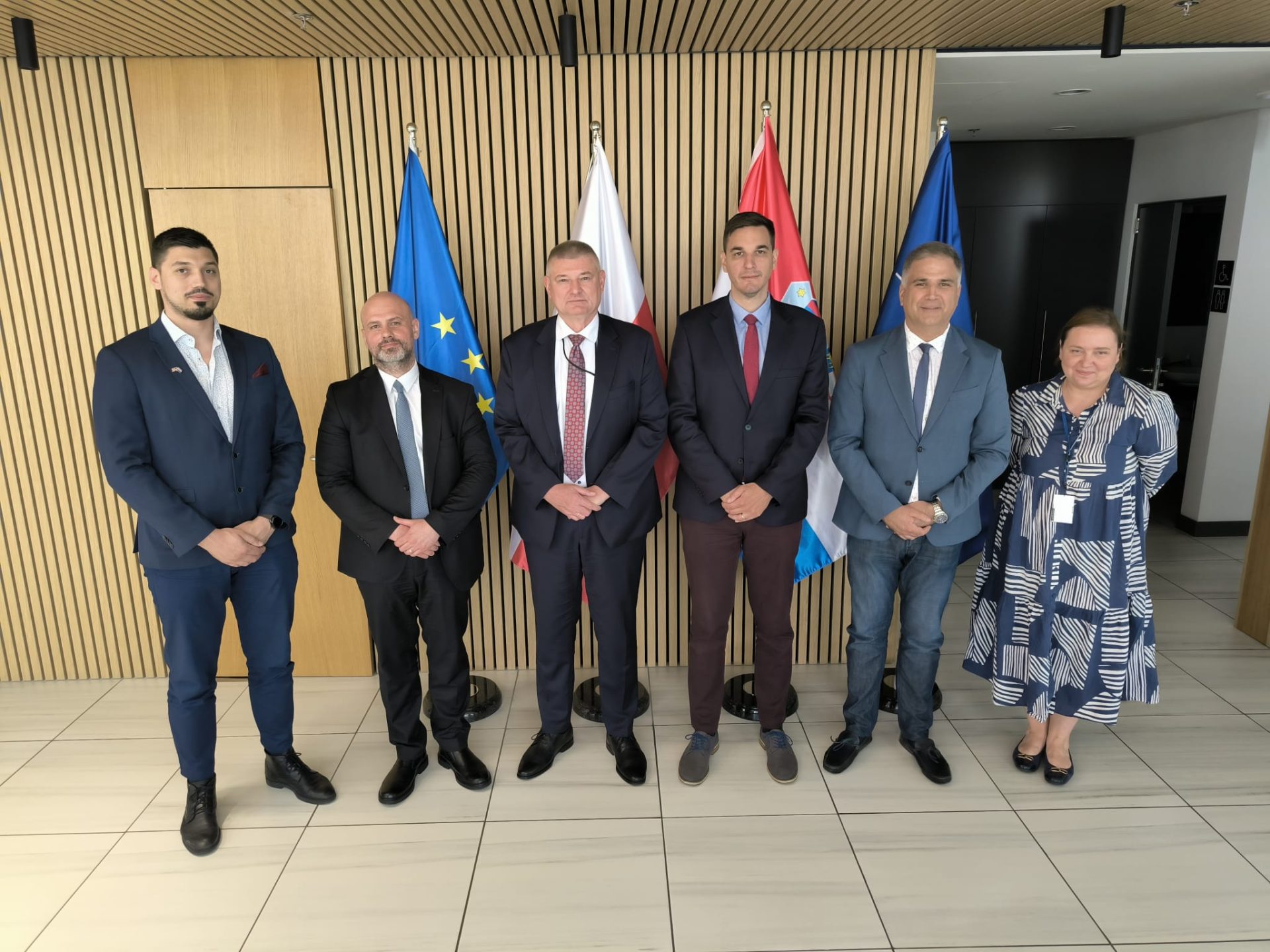 Sastanak u Veleposlanstvu Republike Poljske