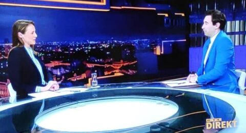 Vušković za RTL o utjecaju ekonomskih sankcija na Rusiju